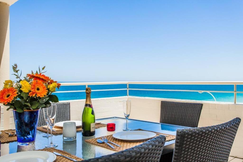 Beach View Apartment In Cottesloe Перт Екстер'єр фото