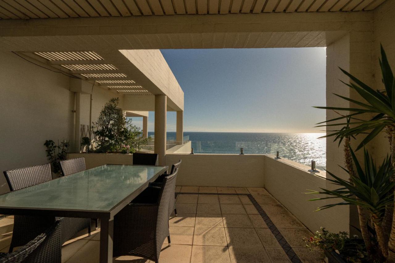 Beach View Apartment In Cottesloe Перт Екстер'єр фото